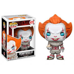 Funko Pop! Pennywise con Barco #472 (It)