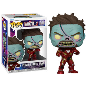 Funko Pop! Zombie Iron Man #944 (What If…?)