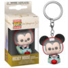 Llavero Funko Pop! Mickey Mouse en la atracción (Walt Disney World 50)