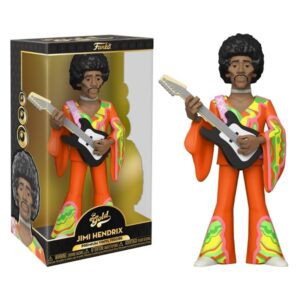 Funko Gold – Jimi Hendrix (30cm)