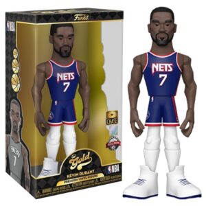 Funko Gold – Kevin Durant Exclusivo Chase (NBA) (30cm)