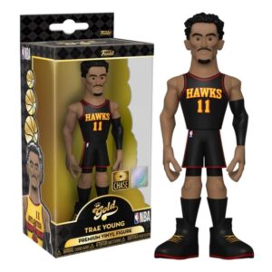 Funko Gold – Trae Young Chase (NBA) (13cm)