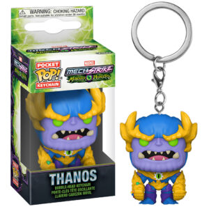 Llavero Pop! Thanos (Monster Hunters)