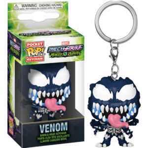 Llavero Pop! Venom (Monster Hunters)