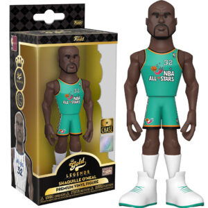 Funko Gold – Shaquille O’Neal Chase (NBA Legends) (13cm)