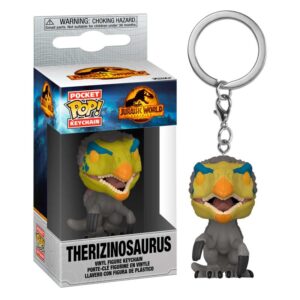 Llavero Funko Pop! Therizinosaurus (Jurassic World)