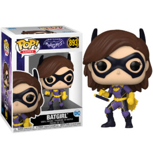 Funko Pop! Batgirl #893 (Gotham Knights)