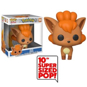 Funko Pop! Vulpix 10″ (25cm) #599 (Pokémon)