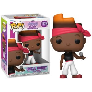 Funko Pop! Uncle Bobby #1176 (La Familia Proud)