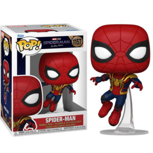 Funko Pop! Spider-Man (Saltando) #1157 (Spider-Man No Way Home)
