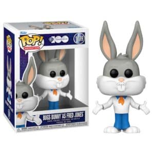Funko Pop! Bugs Bunny As Fred Jones #1239 (Looney Tunes)