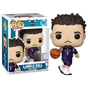 Funko Pop! LaMelo Ball #151 (NBA: Hornets)