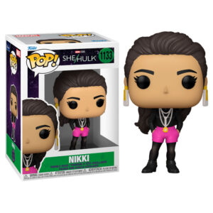 Funko Pop! Nikki #1133 (She-Hulk)