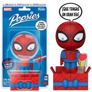 Funko POPsies – Spider-Man