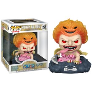 Funko Pop! Hungry Big Mom (Deluxe) #1268 (One Piece)