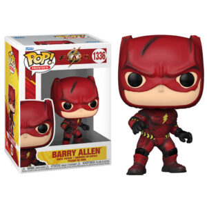 Funko Pop! Barry Allen #1336 (The Flash)