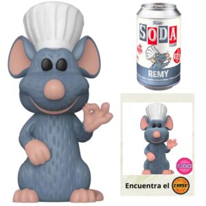 Funko SODA – Remy (Ratatouille) (Chase Aleatorio)