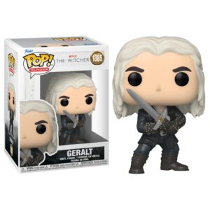 Funko Pop! Geralt #1385 (The Witcher)