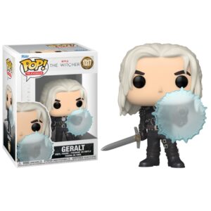 Funko Pop! Geralt #1317 (The Witcher)